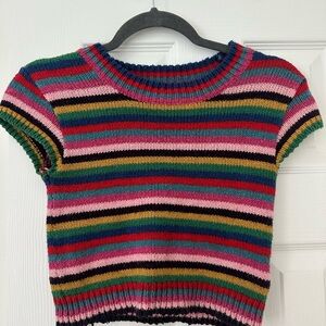 BDG/Urban Outfitters Crop Knit Top